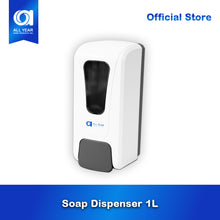 Load image into Gallery viewer, Liquid Soap Dispenser | 500mL/1L With Logo