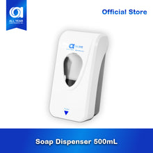 Load image into Gallery viewer, Liquid Soap Dispenser | 500mL/1L With Logo
